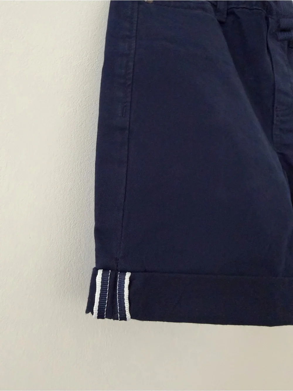 Gymboree Boys' Navy Cotton Pull on Shorts NWT size 6